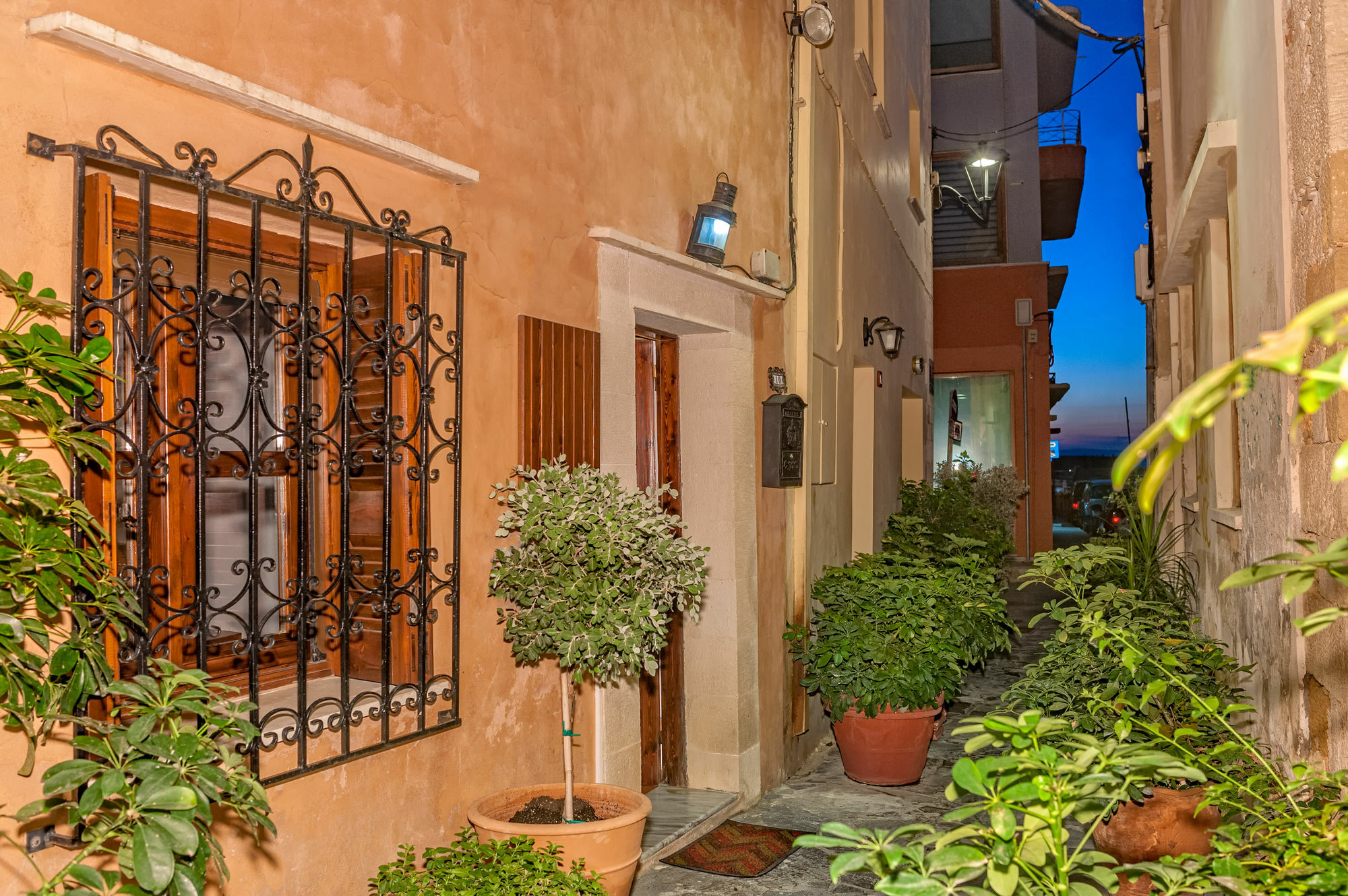 Casa Sabbionara Villa Chania  Exterior photo